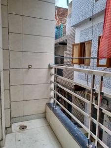 Bedroom One Image of 600 Sq.ft 2 BHK Apartment / Flat for sale in Nawada New Delhi for Rs. 3500000