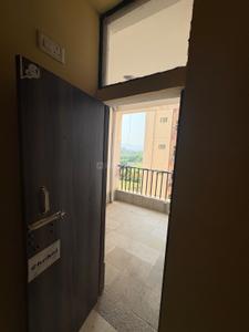 Balcony Image of 900 Sq.ft 3 BHK Apartment / Flat for sale in Surya Nagar Alwar for Rs. 2400000