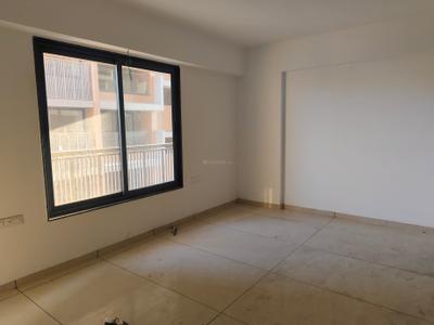 Bedroom Image of 2350 Sq.ft 3 BHK Apartment / Flat for rent in Kameshwar Elite 140, Bodakdev Ahmedabad for Rs. 40000