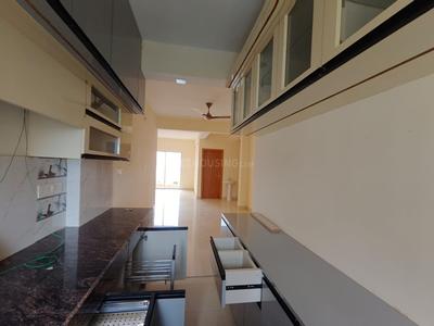 Kitchen Image of 1650 Sq.ft 3 BHK Apartment / Flat for sale in Triveni Residency, Baridih Basti Jamshedpur for Rs. 8499000