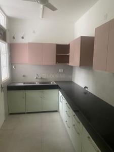 Kitchen Image of 1900 Sq.ft 3.5 BHK Builder Floor for sale in Sector 52 Gurgaon for Rs. 26000000