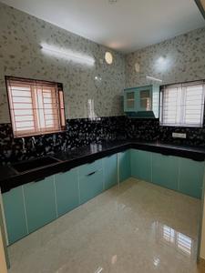 Kitchen Image of 1720 Sq.ft 2.5 BHK Independent House for sale in Santoshi Nagar Raipur for Rs. 4675000