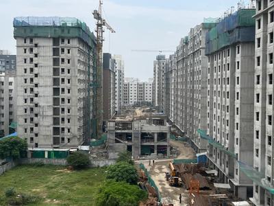 Image of 1490 Sq.ft 3 BHK Apartment / Flat for sale in Purva Windermere Phase 4C, Pallikaranai, Chennai for Rs. 12500000