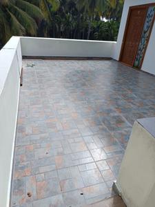 Balcony Image of 1600 Sq.ft 2 BHK Builder Floor for rent in Vadavalli Coimbatore for Rs. 23000