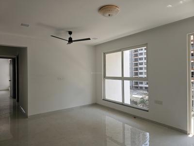 Living Room Image of 1126 Sq.ft 2 BHK Apartment / Flat for sale in Goel Ganga Serio E F Building, Kharadi Pune for Rs. 13800000