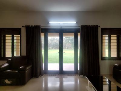Hall Image of 4015 Sq.ft 4 BHK Villa for rent in Navratna Kalhaar Blues And Greens, Sanand Ahmedabad for Rs. 115000