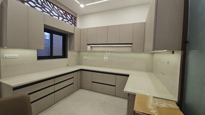 Kitchen Image of 2800 Sq.ft 4 BHK Independent House for sale in Nipania Indore for Rs. 16500001