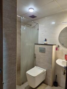 Bathroom Image of 2500 Sq.ft 4 BHK Villa for rent in Carmelaram Bengaluru for Rs. 125000