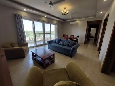 Hall Image of 1950 Sq.ft 3 BHK Builder Floor for rent in Jubilee Golfvista, Sector 91 Mohali for Rs. 36000