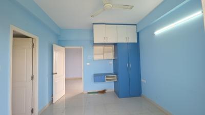 Bedroom Image of 1543 Sq.ft 3 BHK Apartment / Flat for rent in Surya Humming Bird, Thirumalashettyhally Bengaluru for Rs. 46000