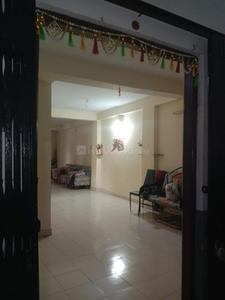 Hall Image of 1310 Sq.ft 3 BHK Apartment / Flat for sale in Parivar Redbrick, Uttarpara Hooghly for Rs. 3600000