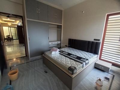 Bedroom Image of 3000 Sq.ft 3 BHK Independent House for rent in Nirman Nagar Jaipur for Rs. 60000