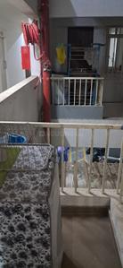 Balcony Image of 750 Sq.ft 2 BHK Apartment / Flat for sale in Kiwale Pune for Rs. 5400000