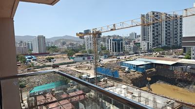 Image of 1080 Sq.ft 2 BHK Apartment / Flat for sale in Danish Habitat One, Katraj, Pune for Rs. 7100000