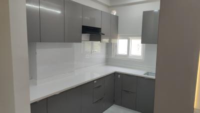Kitchen Image of 984 Sq.ft 2 BHK Apartment / Flat for sale in Parth Nilaya, Jagatpura Jaipur for Rs. 4200000