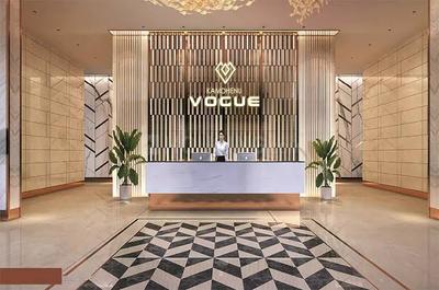 Hall Image of 1325 Sq.ft 2 BHK Apartment / Flat for sale in Kamdhenu Vogue, Sanpada Navi Mumbai for Rs. 24000000