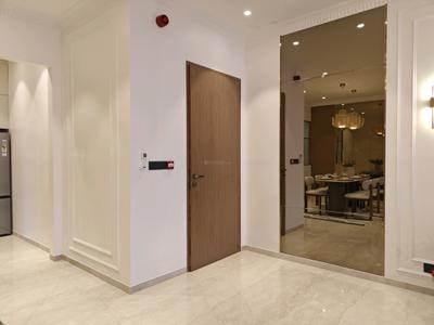 Living Room Image of 760 Sq.ft 2 BHK Apartment / Flat for sale in Ajmera Manhattan, Wadala East Mumbai for Rs. 29500000
