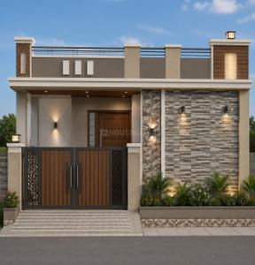 Image of 1000 Sq.ft 2 BHK Independent House for sale in Vedasandur, Dindigul for Rs. 3500000