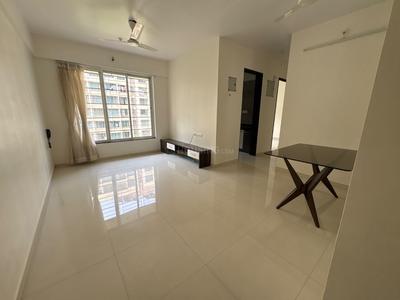 Hall Image of 920 Sq.ft 2 BHK Apartment / Flat for rent in Sheth Vasant Fiona, Thane West Thane for Rs. 41000