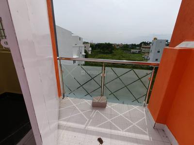 Balcony Image of 1200 Sq.ft 3 BHK Independent House for sale in Thiruverkkadu Chennai for Rs. 7200000