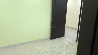 Bedroom Image of 1100 Sq.ft 2 BHK Builder Floor for rent in Palam Vihar Extension Gurgaon for Rs. 20000