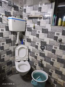 Bathroom Image of 480 Sq.ft 1 RK Apartment / Flat for sale in Kharghar Navi Mumbai for Rs. 5200000