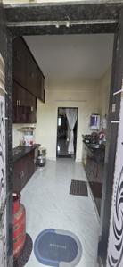 Kitchen Image of 1200 Sq.ft 2 BHK Apartment / Flat for rent in Nandamuri Nagar Vijayawada for Rs. 15000