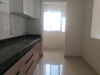 Kitchen Image of 1088 Sq.ft 2 BHK Apartment / Flat for sale in K Raheja Sterling, Mohammed Wadi Pune for Rs. 8500000