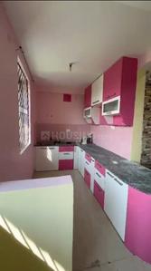 Kitchen Image of 1450 Sq.ft 3 BHK Apartment / Flat for rent in Jaishree Green City, Argora Ranchi for Rs. 20000