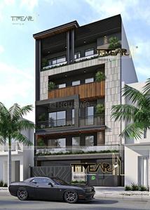 4 BHK Independent Builder Floor