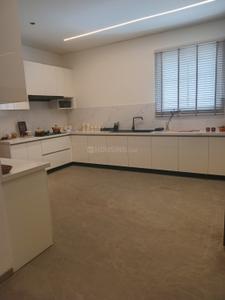 Kitchen Image of 2582 Sq.ft 4 BHK Apartment / Flat for sale in Dev Signature One, Gaganpahad Hyderabad for Rs. 28000000