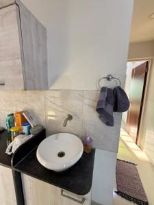 Bathroom Image of 1700 Sq.ft 4.5 BHK Apartment / Flat for sale in Bhayli Vadodara for Rs. 8000000