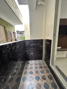 Balcony Image of 701 Sq.ft 1 BHK Apartment / Flat for rent in BTM Layout Bengaluru for Rs. 28999