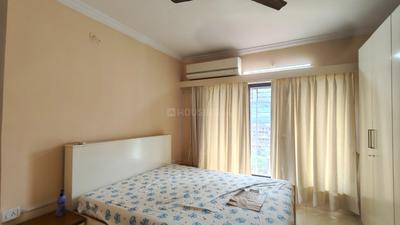 Bedroom Image of 1110 Sq.ft 3 BHK Apartment / Flat for sale in Royal Palms Summit Apartments, Goregaon East Mumbai for Rs. 12000000