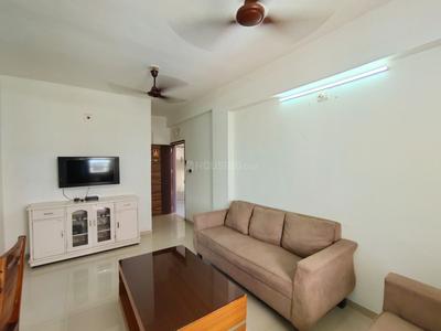 Hall Image of 1450 Sq.ft 3 BHK Apartment / Flat for sale in Akshar Pavilion, Bhayli Vadodara for Rs. 5000000