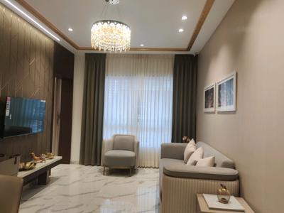 Living Room Image of 500 Sq.ft 1 BHK Apartment / Flat for sale in Emerald Dotom Isle, Kandivali West Mumbai for Rs. 8700000