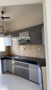 Kitchen Image of 1125 Sq.ft 2 BHK Apartment / Flat for sale in Nizampet Hyderabad for Rs. 7000000