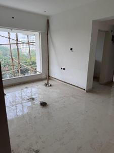 Hall Image of 422 Sq.ft 1 BHK Apartment / Flat for sale in Leo Eminence, Bandra East Mumbai for Rs. 25000000