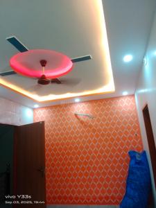 Hall Image of 1000 Sq.ft 2 BHK Builder Floor for rent in Karolan Ka Barh Jaipur for Rs. 18000