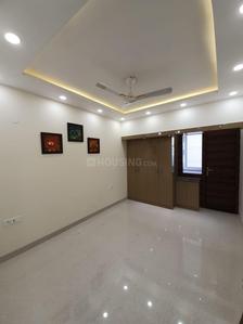 Bedroom Image of 1650 Sq.ft 3 BHK Apartment / Flat for sale in Trimurti Apartments, Sector 12 Dwarka New Delhi for Rs. 26000000