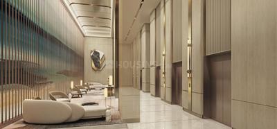 Bathroom Image of 1600 Sq.ft 3 BHK Apartment / Flat for sale in L And T The Gateway, Sewri Mumbai for Rs. 68600000