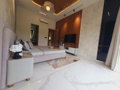 Hall Image of 2700 Sq.ft 4 BHK Apartment / Flat for sale in New Alkapuri Vadodara for Rs. 18500000