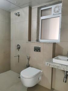 Common Bathroom Image of 1116 Sq.ft 2 BHK Apartment / Flat for sale in Nirmal Polaris B 20 21, Mulund West Mumbai for Rs. 16000000