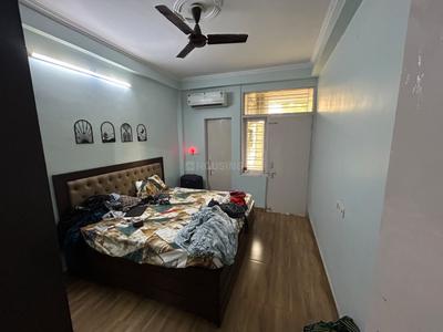 Bedroom Image of 950 Sq.ft 2 BHK Apartment / Flat for rent in Jagatpura Jaipur for Rs. 25000