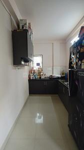 Kitchen Image of 1050 Sq.ft 2 BHK Apartment / Flat for rent in Mahadevapura Bengaluru for Rs. 38000