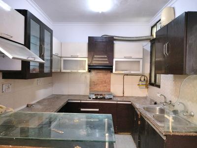 Kitchen Image of 1650 Sq.ft 3 BHK Apartment / Flat for sale in Gayatri Apartments, Sector 10 Dwarka New Delhi for Rs. 32500000