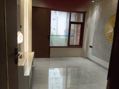 Bedroom Image of 1600 Sq.ft 4 BHK Builder Floor for rent in Sector 24 Rohini New Delhi for Rs. 30000