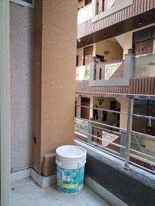 Bedroom Two Image of 1550 Sq.ft 3 BHK Apartment / Flat for sale in Swastik AVS Infra Homes, Sector 102 Noida for Rs. 5800000