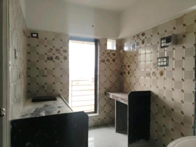 Kitchen Image of 629 Sq.ft 2 BHK Apartment / Flat for sale in Shantee Sunshine Meadows, Vasai West Vasai for Rs. 4900000
