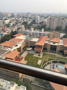Balcony Image of 720 Sq.ft 2 BHK Apartment / Flat for sale in Prithvi Proximus, Hadapsar Pune for Rs. 10200000